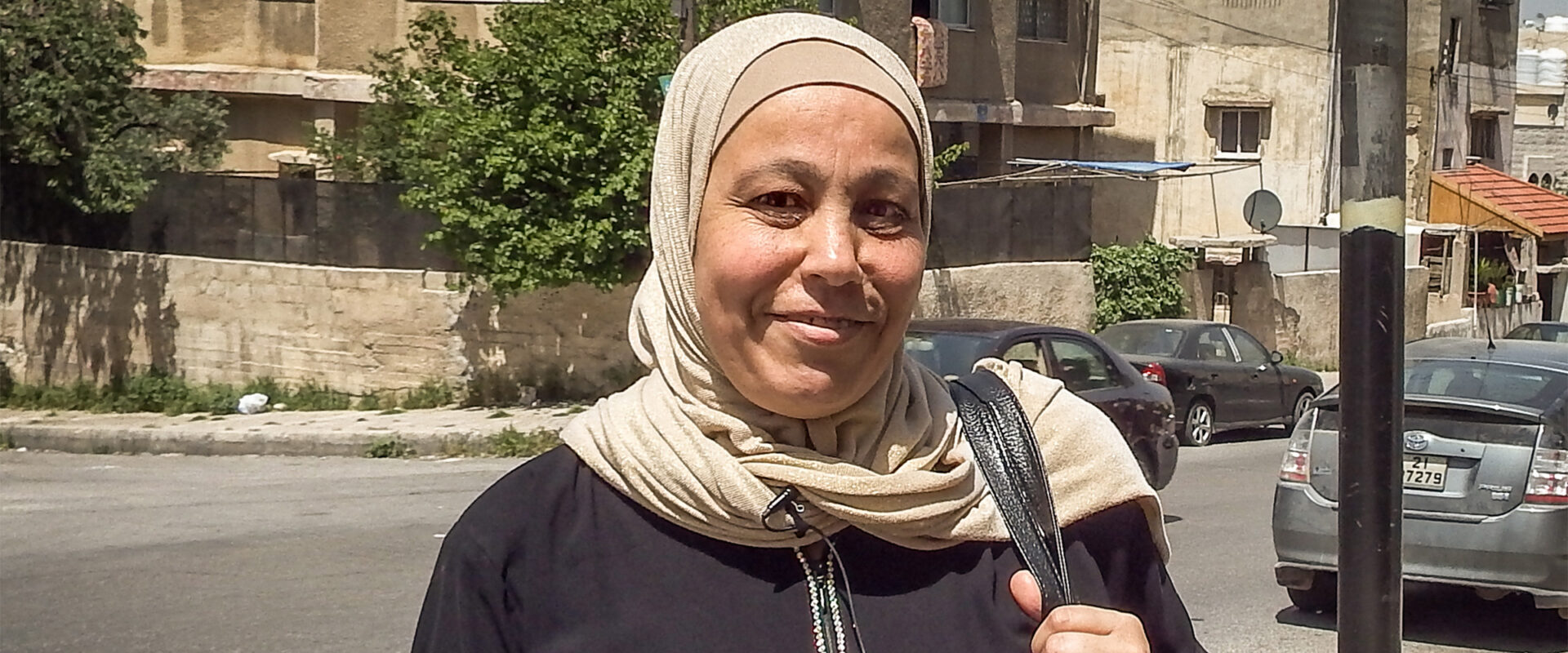Suzan Al Bakri idag