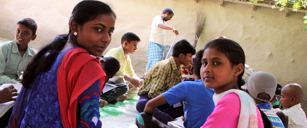 Kiran Society, India - Foto: Alina Karki